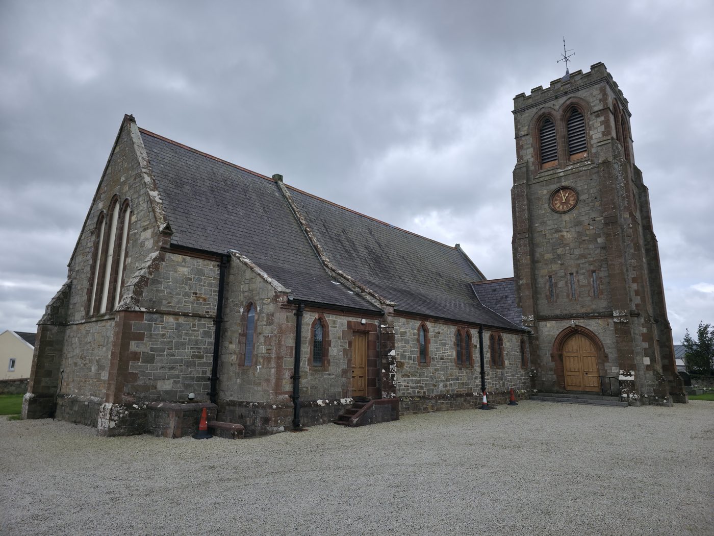 Holy Trinity Church, Carrigart