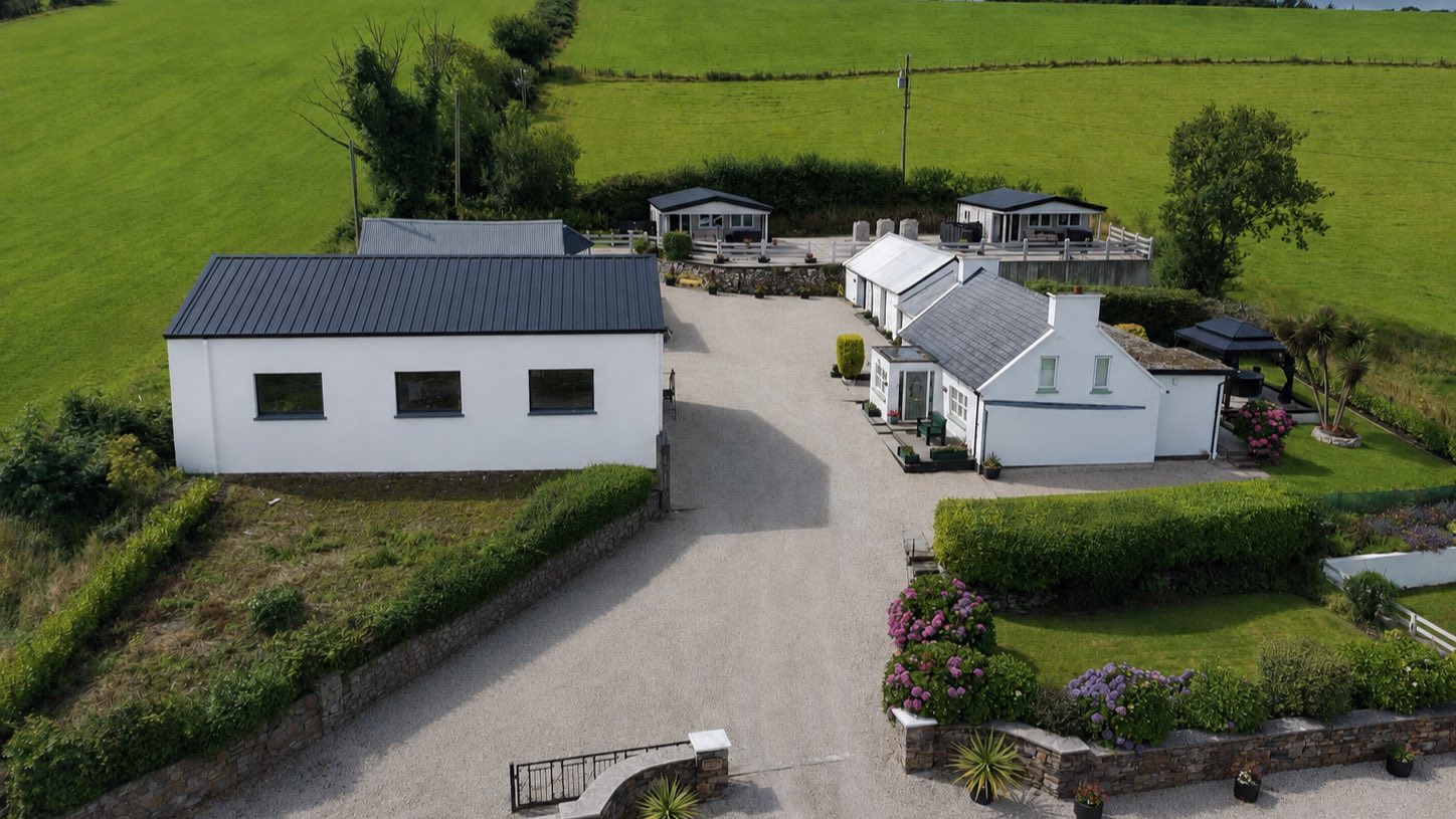 Davey John's Forge, Carrigart